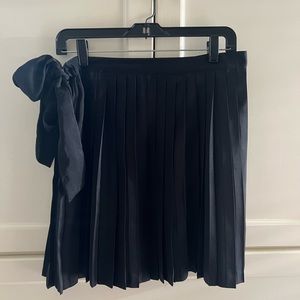 Gap Pleated Skirt